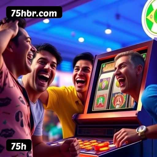 75h Belo Horizonte - VIP Casino
