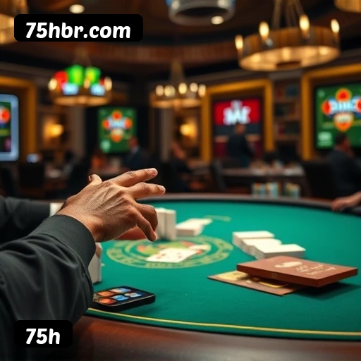 75h - Aplicativo Móvel