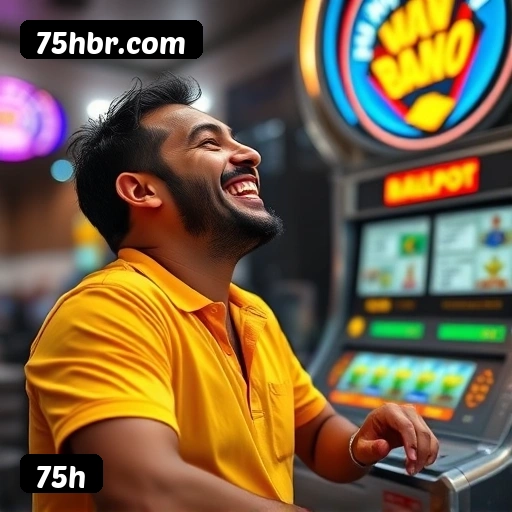 75h Brasília - Jogo Features