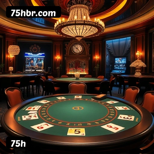 75h São Paulo - Top Slots