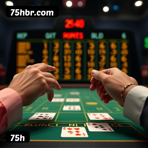 75h Curitiba - Live Betting