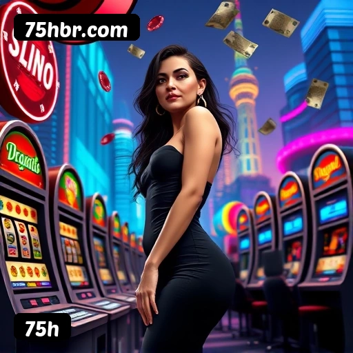 75h Belo Horizonte - Jackpots